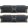 Lexar 32 GB (2x16GB) DDR5 6000 MHz Thor Black (LD5U16G60C32LG-RGD)