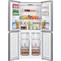 Холодильник Side-by-Side Beko GNO4031GS: Размеры ВxШxГ, см 180x79x70