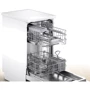 Посудомойка Bosch SRS2IKW04E: Размеры 84.5х45х60 см