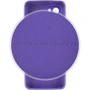 Чехол для телефонов Mobile Case Silicone Cover Shield Camera Purple for Xiaomi Redmi Note 10 / Note 10s: Тип накладка на заднюю часть