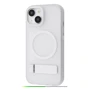 Чехол для iPhone Proove Mainstay Case with Magnetic Ring White for iPhone 15