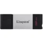 USB-флешка Kingston 32GB DataTraveler 80 Type-C Black (DT80/32GB)