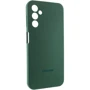 Чехол для телефонов Lakshmi Premium Silicone Case with Logo Full Camera Cyprus Green for Samsung A155 Galaxy A15 4G / A156 Galaxy A15 5G: Совместимость Samsung A155 Galaxy A15 4G / A156 Galaxy A15 5G