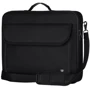 Сумка для ноутбуков 2E 17" TopLoad Classic Black (2E-CBT6817BK)