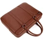 Сумка для ноутбуков Polo 14" VICUNA Brown (6610-4-BR) фото 4