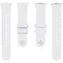 Ремінець BeCover White (710213) for Xiaomi Mi Smart Band 8 Pro