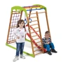 Детский спортивный комплекс для дома SportBaby BabyWood Plus 1: Назначение для дома