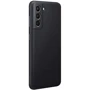 Чехол для телефонов Samsung Leather Cover Black (EF-VG996LBEGRU) for Samsung G996 Galaxy S21+: Совместимость Samsung G996 Galaxy S21+