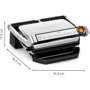 Электрогриль Tefal GC717D10 OptiGrill+: Тип Электрогриль прижимной