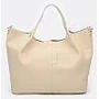 Женская сумка тоут Ricco Grande бежевая (1l575-beige): Пол Женский