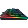 Клавиатура Thermaltake Level 20 RGB/Speed Silver/Black/RGB (KB-LVT-SSBRRU-01): Интерфейс подключения USB