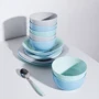 Салатник Luminarc Diwali Light Blue 12 см (P9203): Розміри, см 12