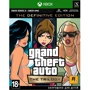 Grand Theft Auto: The Trilogy – The Definitive Edition (Xbox One, Xbox Series)