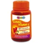 Pediakid Radiergummis Vitamin C Витамин С для детей со вкусом вишни 60 жевательных конфет