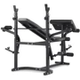 Скамья для жима и пресса Trex Sport TX-020 + пульт (парта)+ верхняя тяга: Вид применения домашний