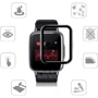 Защита экрана BeCover Screen Protector Black for Xiaomi Haylou Smart Watch LS01 (706039): Совместимость с брендом Xiaomi