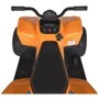 Дитячий електроквадроцикл Bambi Racer 4WD 140W помаранчевий (M 5031EBLR-7): Вага, кг 22.7