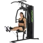 Фитнес станция Tunturi HG20 Home Gym (17TSHG2000): Максимальный вес пользователя, кг 125