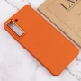 Чехол для телефонов TPU Case Bonbon Metal Style Papaya for Samsung S926 Galaxy S24 Plus: Тип накладка на заднюю часть