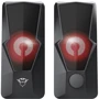 Акустична система Trust 2.0 GXT 610 Argus Illuminated Black (23737): Формат акустики 2.0
