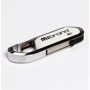USB-флешка Mibrand 8GB Aligator USB 2.0 White (MI2.0/AL8U7W)