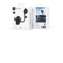 Держатель WIWU Car Holder CH016 Mini Car Bracket Black фото 5