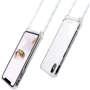 Чехол для телефонов BeCover Silicone Case with Strap White for Huawei Y5 2019 (704274) фото 6