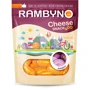 Cыр плавленный копченый Rambyno Snack, с жареным луком 75 г (WT1944)