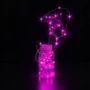 Гирлянда на батарейках Springos 1.9 м 20 LED CL0009 Pink: Тип Линейная