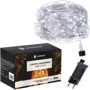 Гирлянда водопад (штора) Springos 2 x 2 м 400 LED CL0098 Cold White фото 7