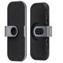 Зарядное устройство WIWU Wireless Charger Power Air PA3IN1B 15W Black for Apple iPhone, Apple Watch and Apple AirPods: Тип беспроводное
