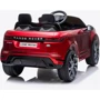Электромобиль Kidsauto Range Rover Evoque 4х4 красный лак (DK-RRE99red): Максимальная скорость, км/ч 5