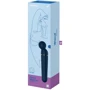 Вибромассажер Satisfyer Planet Wand-er Blue/Rosegold