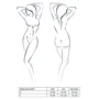 Эротическое боди MIRAJANE BODY black XXL/XXXL - Passion Exclusive