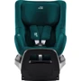 Автокресло Britax Römer DUALFIX 5Z с платформой VARIO BASE 5Z Atlantic Green (2000038426): Группа 0+/1