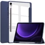 Аксесуар для планшетних ПК BeCover Case Book Soft Edge з Pencil Mount Deep Blue Samsung X710 Galaxy Tab S9 / X510/X516B Galaxy Tab S9 FE (710439): Колір синій