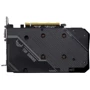 Видеокарта ASUS GeForce GTX1660 6144Mb TUF Gaming OC (TUF-GTX1660-O6G-GAMING): Тип памяти GDDR5