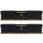 Corsair 32 GB (2x16GB) DDR4 3600 MHz Vengeance LPX Black (CMK32GX4M2Z3600C18) UA