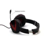 Наушники A4 Tech Bloody G501 Black: Чувствительность (дБ) 100