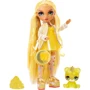 Игровой набор с куклой Rainbow High серии Classic - Санни (со слаймом) (120186) фото 6