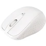 Мышь Modecom MC-WM4 White (M-MC-0WM4-200): Интерфейс подключения Wireless