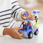 Базовый строительный автомобиль Spin Master Rubble and Crew с фигуркой Микса (SM28500/6066540) фото 8