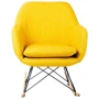 Кресло-качалка AMF Dottie Yellow (547741): Производитель AMF