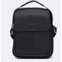 Мужская сумка через плечо Keizer черная (k16019-black): Тип Сумки