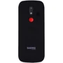 Мобильный телефон Sigma mobile Comfort 50 Optima Black (UA UCRF): Слот для карт памяти microSD (до 32 ГБ)
