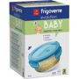 Емкость для хранения Bormioli Rocco Evolution Baby Набор 3 шт. 0.51 л (389111GSG021990): Тип Контейнер с крышкой