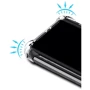 Чохол для телефона BeCover TPU Case Anti-Shock Clear для OnePlus Nord N10 5G (707576): Матеріал полиуретан