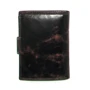 Мужское портмоне Always Wild черное (N4L-MCR BLACK): Страна производитель Польша