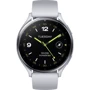 Смарт-часы Xiaomi Watch 2 Sliver Case with Gray TPU Strap (UA)