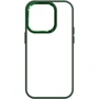 Чохол для iPhone ArmorStandart UNIT2 Case Green для iPhone 14 Pro (ARM69947): Тип чохла накладка на заднюю часть